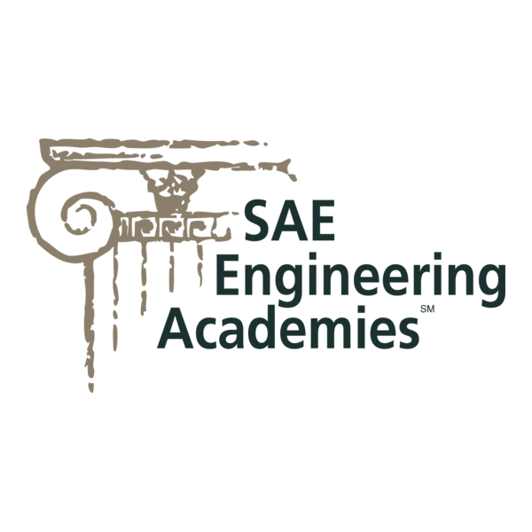 SAE Engineering Academies Logo PNG Vector
