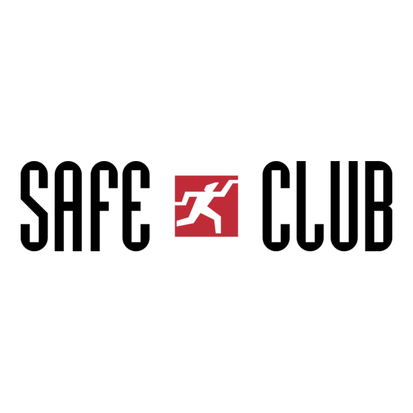 Safe Club Logo PNG Vector