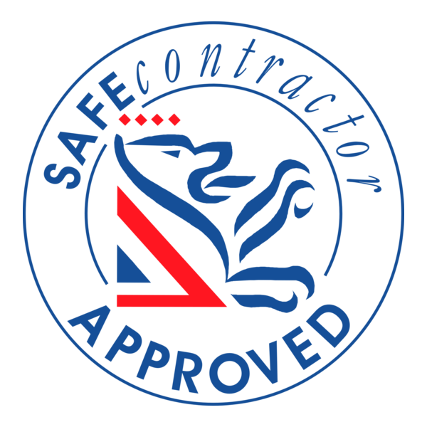 Safe Contractor Logo PNG Vector