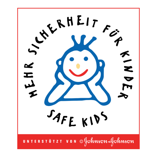 Safe Kids Logo PNG Vector