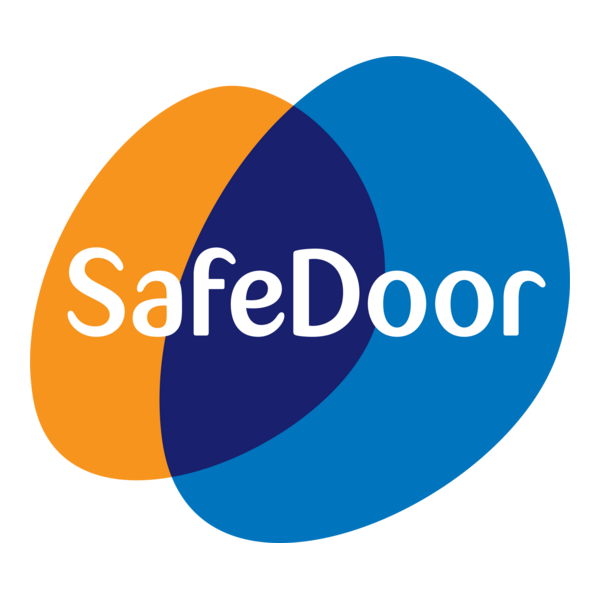 SafeDoor Logo PNG Vector