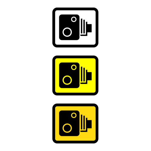 Safety Cameras UK Logo PNG Vector