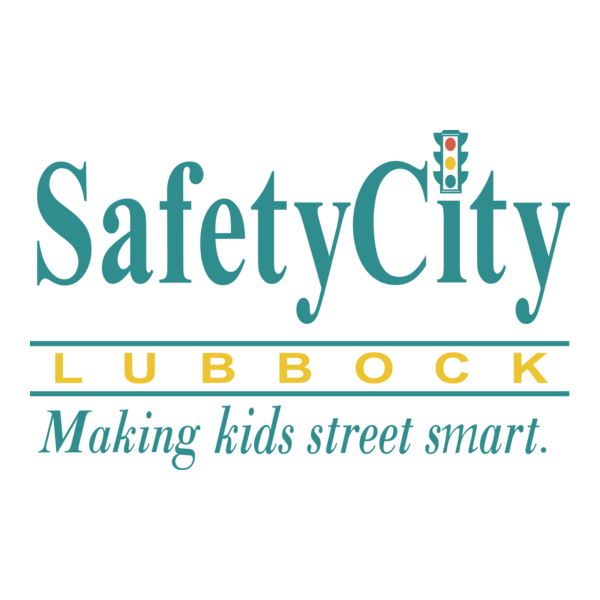 Safety City Lubbock Texas Logo PNG Vector