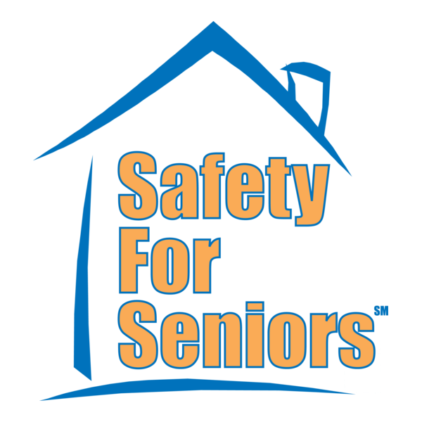 Safety For Seniors Logo PNG Vector