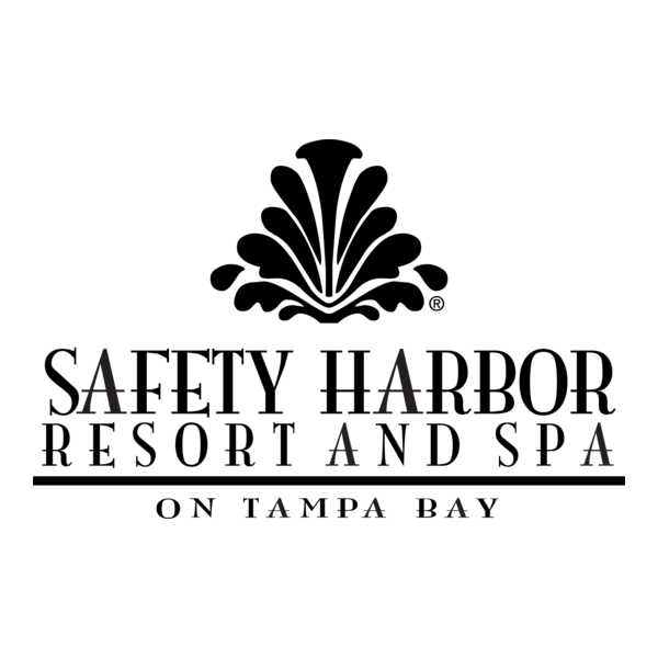 Safety Harbor Resort & Spa Logo PNG Vector