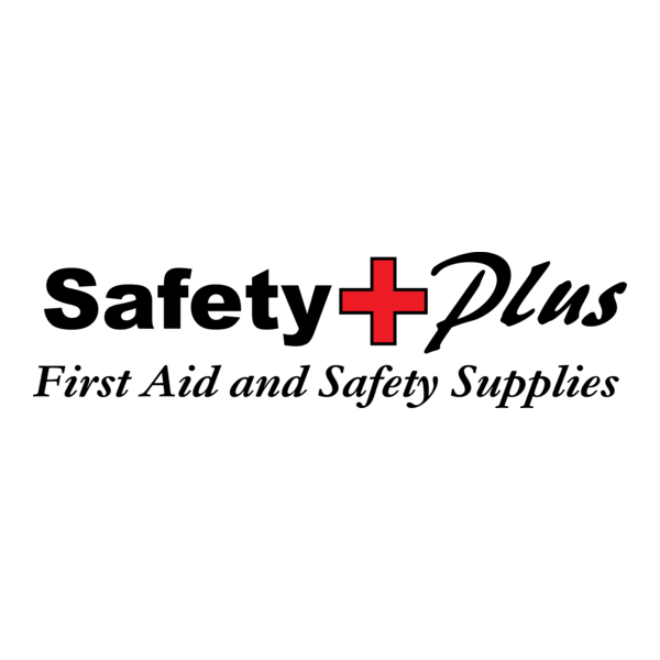 Safety Plus Logo PNG Vector