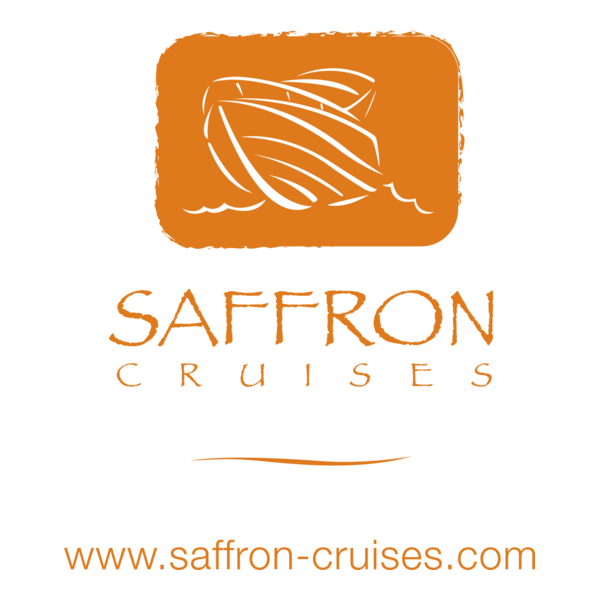 Saffron Cruises Logo PNG Vector