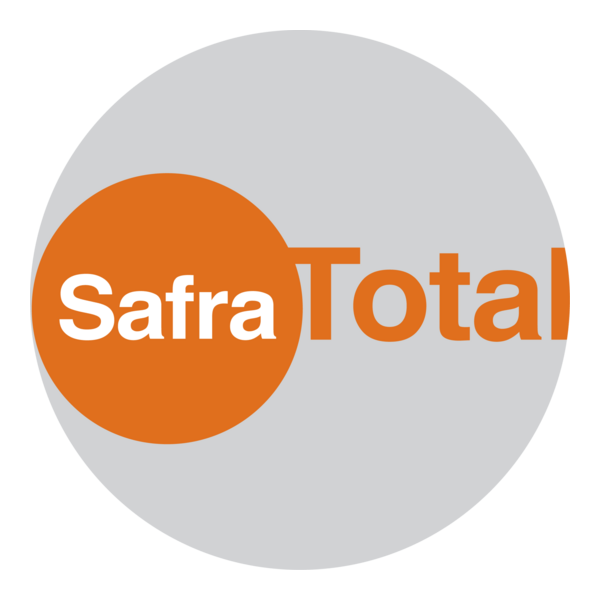 Safra Total Logo PNG Vector