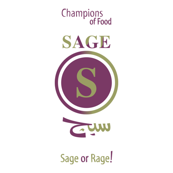 Sage Restaurants Logo PNG Vector