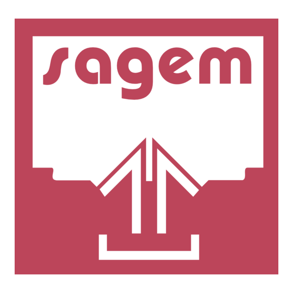 Sagem Logo PNG Vector