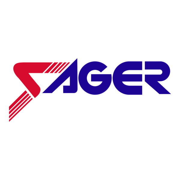 Sager Logo PNG Vector