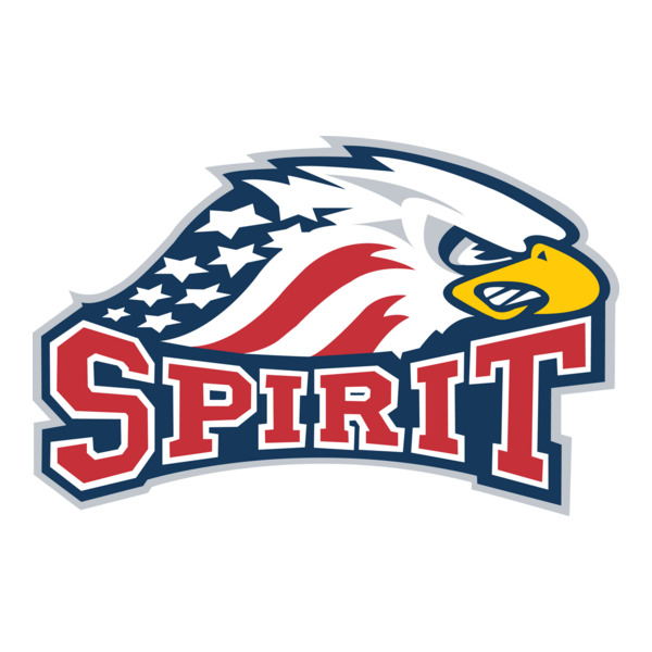 Saginaw Spirit Logo PNG Vector