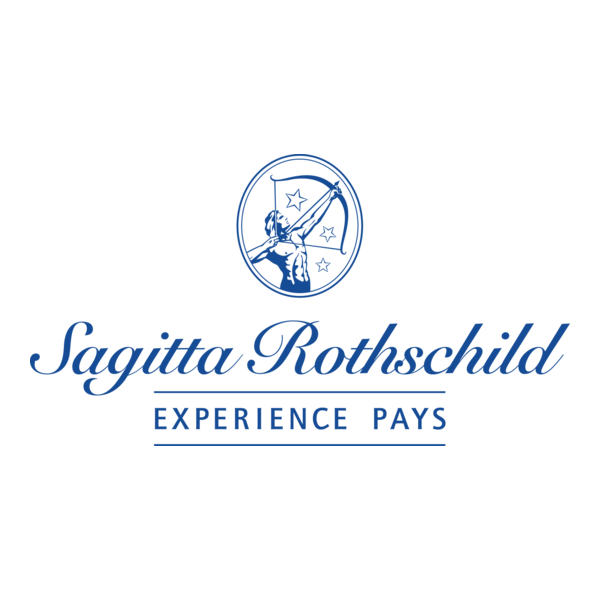 Sagitta Rothschild Logo PNG Vector