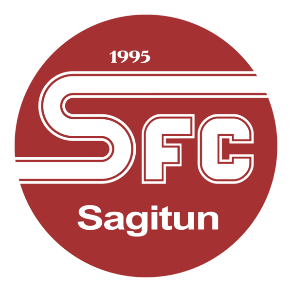 Sagitun FC Logo PNG Vector