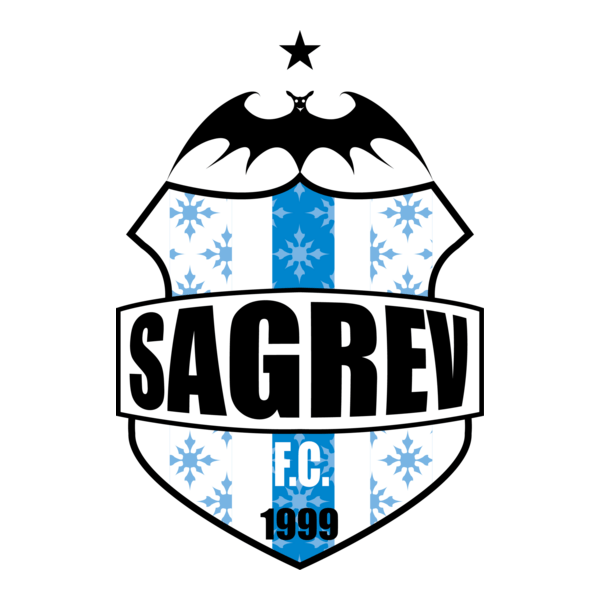 Sagrev Futbol Club Chihuahua Logo PNG Vector