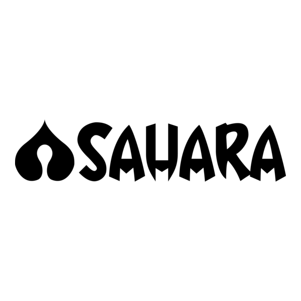 Sahara Logo PNG Vector