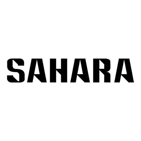 Sahara Logo PNG Vector