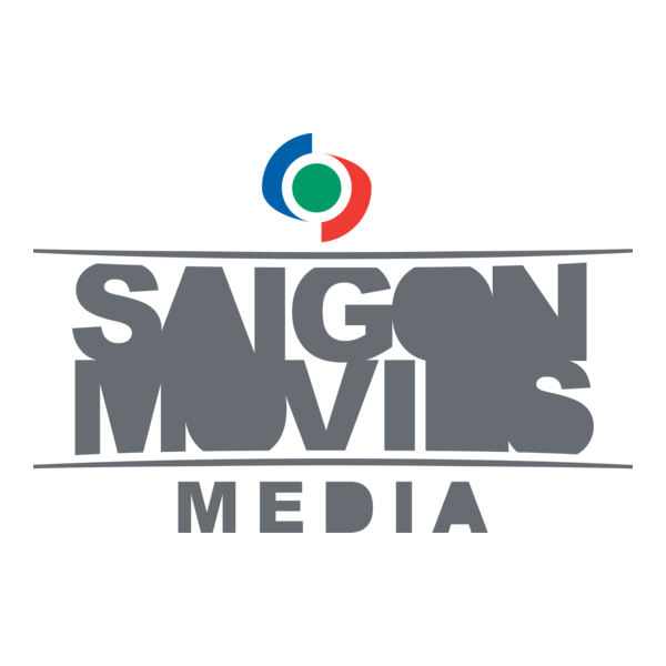 Saigon Movie Media SGM Logo PNG Vector