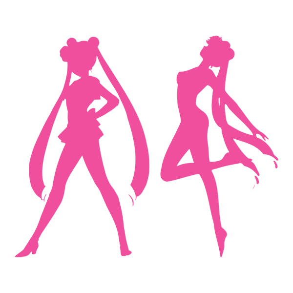 Sailor Moon Logo PNG Vector