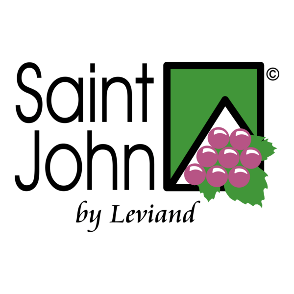 Sain John Logo PNG Vector