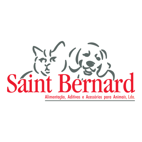 SAINT BERNARD Logo PNG Vector