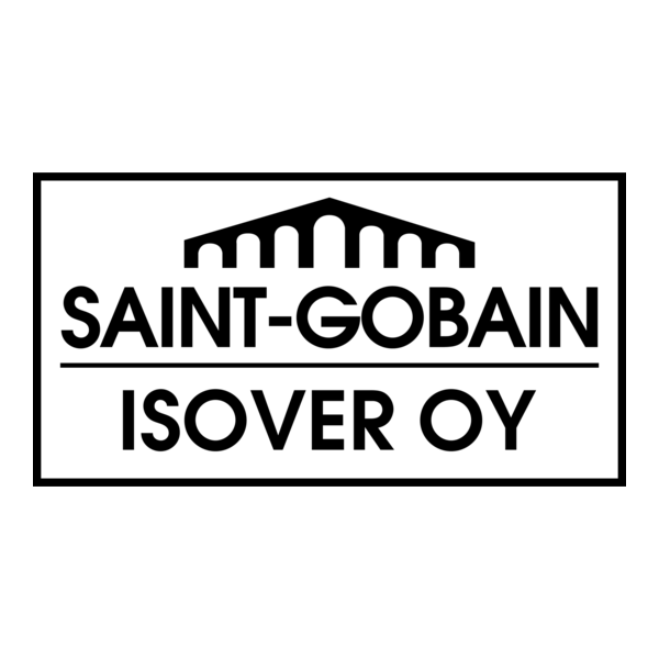 Saint-Gobain Isover Logo PNG Vector