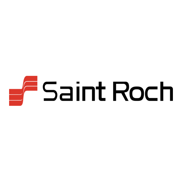 Saint Roch Logo PNG Vector