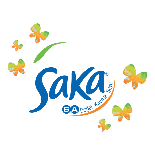 Saka Su Logo PNG Vector