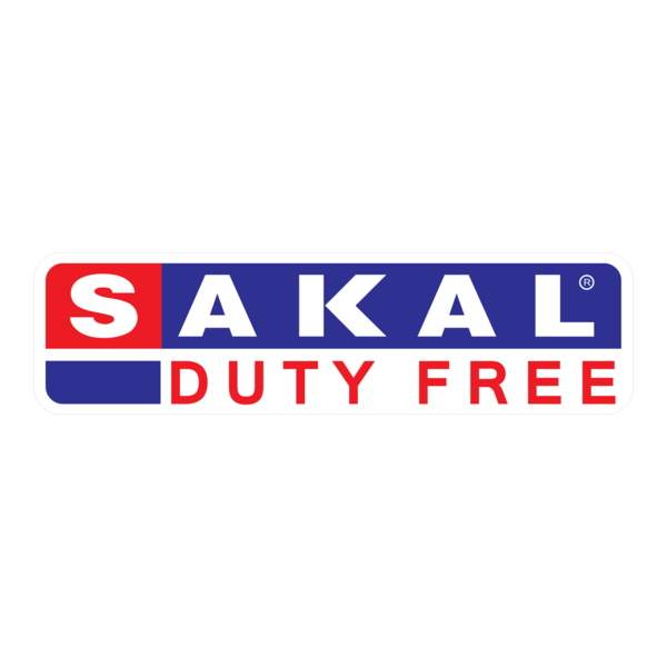 Sakal Duty Free Logo PNG Vector