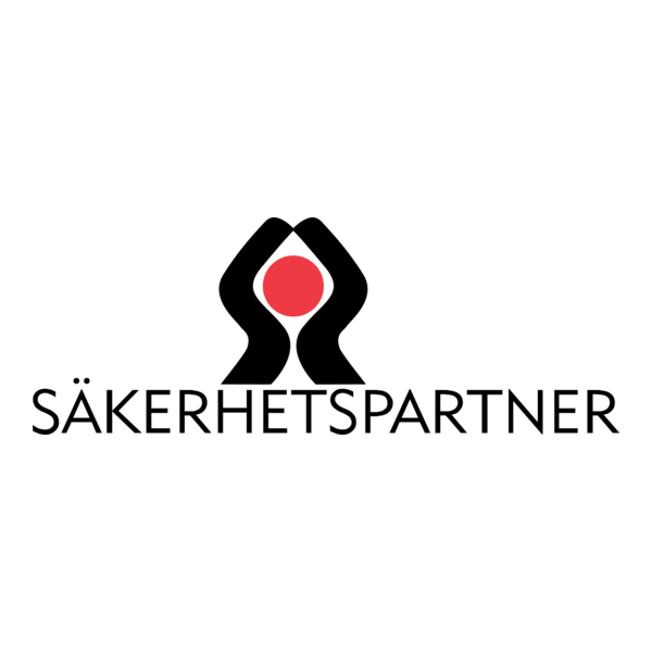 Sakerhetspartner Logo PNG Vector