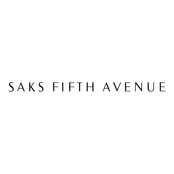 Saks Fifth Avenue Logo PNG Vector