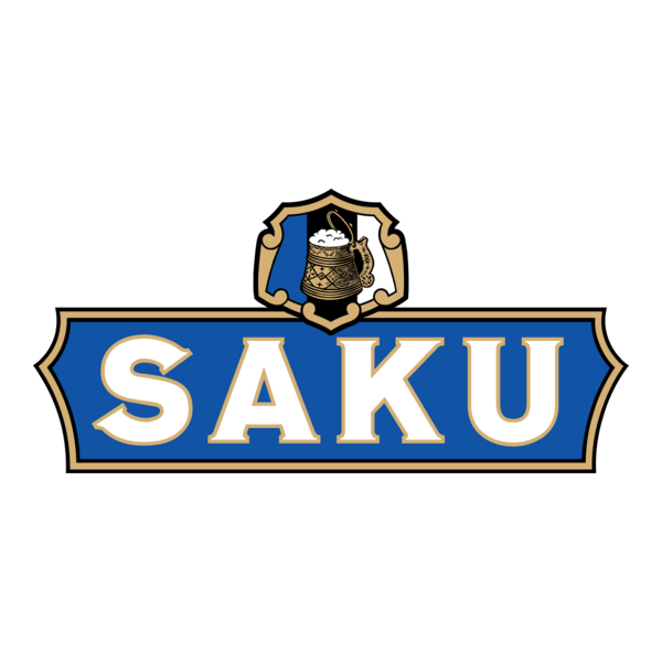 Saku Logo PNG Vector