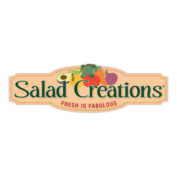 Salad Creations Logo PNG Vector