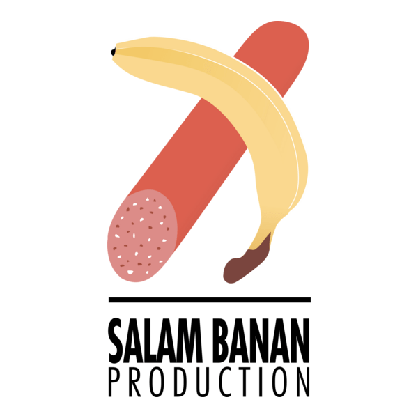 Salam Banan Production Logo PNG Vector