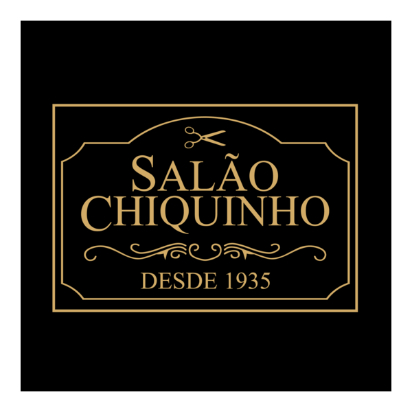 Salao do Chiquinho Logo PNG Vector