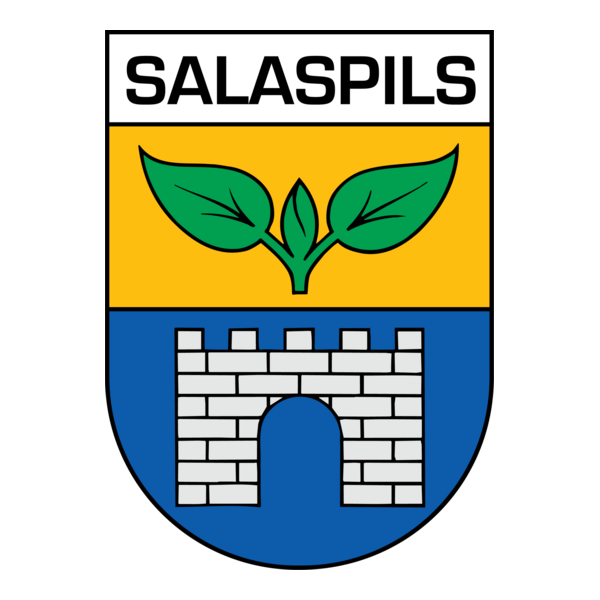 Salaspils Logo PNG Vector