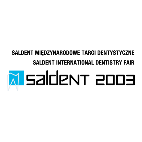 Saldent 2003 Logo PNG Vector