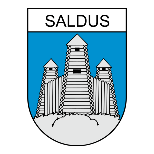 Saldus Logo PNG Vector