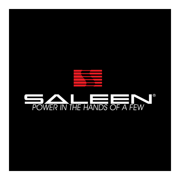 Saleen Logo PNG Vector
