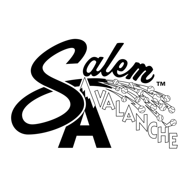 Salem Avalanche Logo PNG Vector