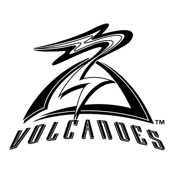 Salem-Keizer Volcanoes Logo PNG Vector