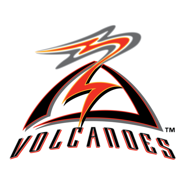 Salem-Keizer Volcanoes Logo PNG Vector