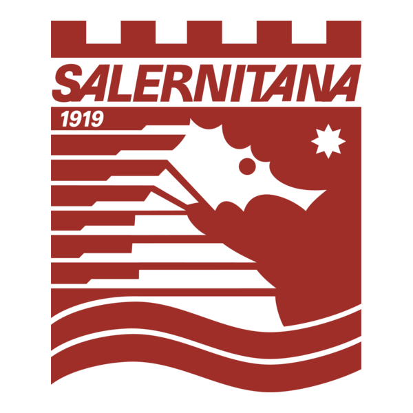 Salernitana Logo PNG Vector