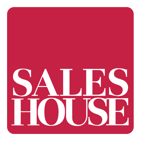 Sales House Logo PNG Vector