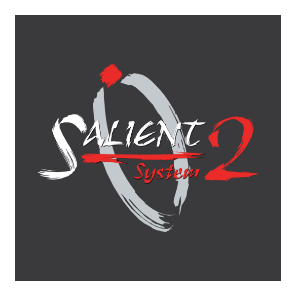 Salient System Logo PNG Vector