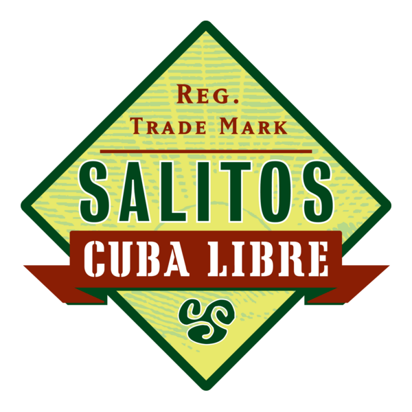 Salitos Cuba Libre Logo PNG Vector