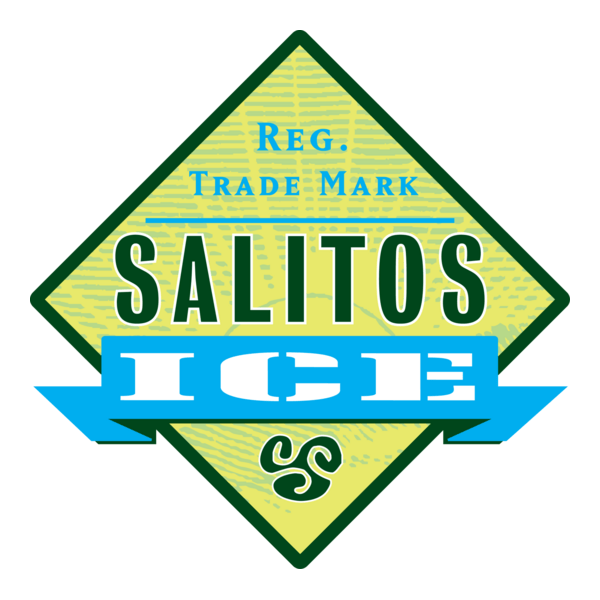 Salitos Ice Logo PNG Vector