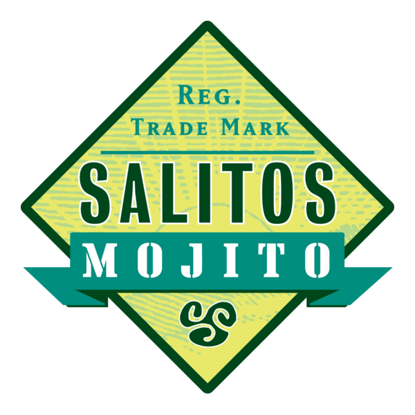 Salitos Mojito Logo PNG Vector