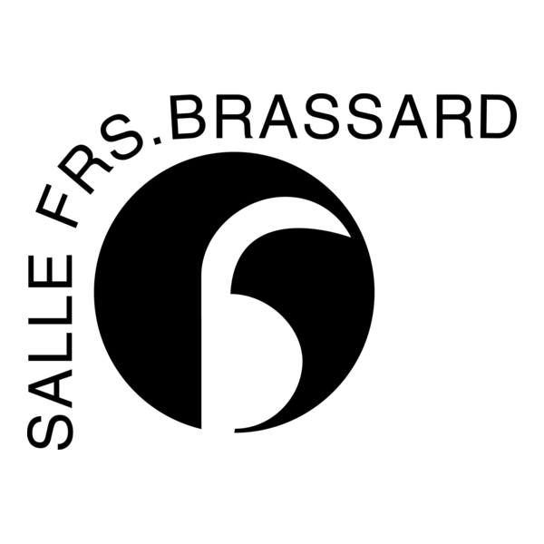 Salle Frs. Brassard Logo PNG Vector
