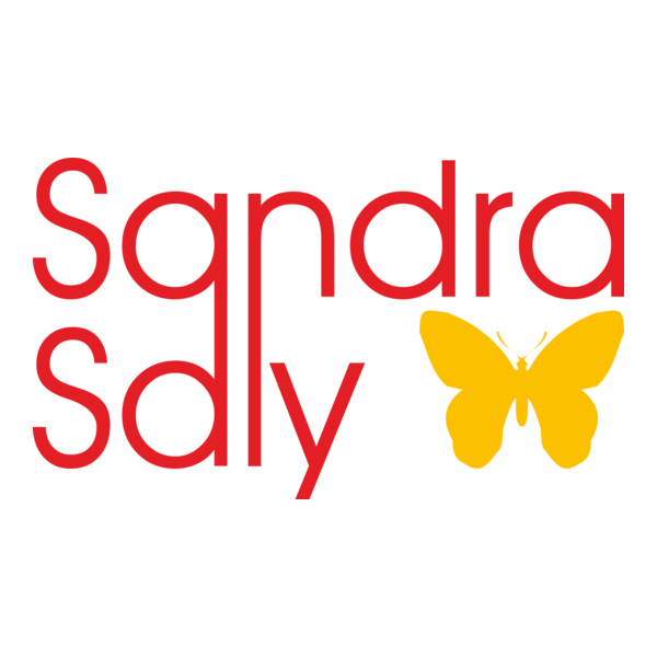 Sally & Sandra Salon Logo PNG Vector